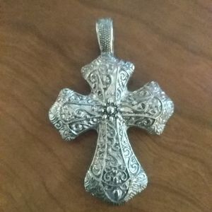 Cross Pendant by P&G